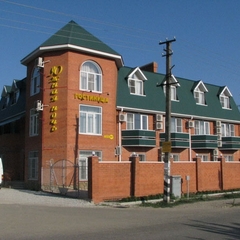 Отель Южная ночь, Джубга, Краснодарский край