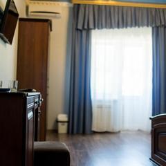 Отель Шарм, Джемете, Краснодарский край