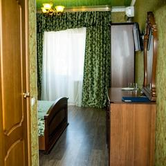 Отель Шарм, Джемете, Краснодарский край