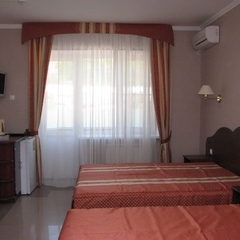 Отель Южная ночь, Джубга, Краснодарский край