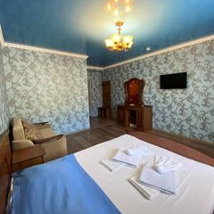 Отель Шарм, Джемете, Краснодарский край