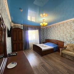 Отель Шарм, Джемете, Краснодарский край