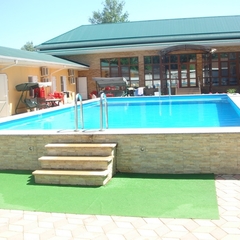 Отель Южная ночь, Джубга, Краснодарский край