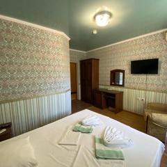 Отель Шарм, Джемете, Краснодарский край