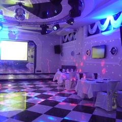 Отель Южная ночь, Джубга, Краснодарский край