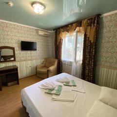 Отель Шарм, Джемете, Краснодарский край