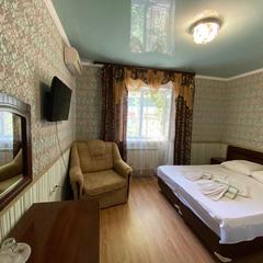 Отель Шарм, Джемете, Краснодарский край