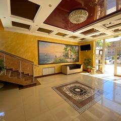 Отель Шарм, Джемете, Краснодарский край