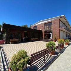 Отель Шарм, Джемете, Краснодарский край