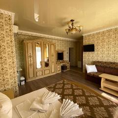 Отель Шарм, Джемете, Краснодарский край