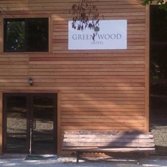 Эко-отель Green Wood, Джубга, Краснодарский край