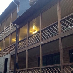 Эко-отель Green Wood, Джубга, Краснодарский край