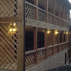 Эко-отель Green Wood, Джубга, Краснодарский край