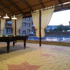 Отель Престиж Марас, Джубга, Краснодарский край