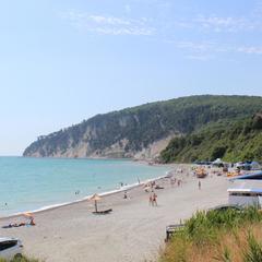 Гостевой дом Веста, Джубга, Краснодарский край