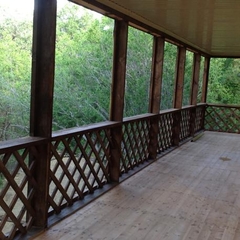 Эко-отель Green Wood, Джубга, Краснодарский край