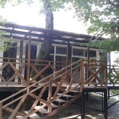 База отдыха Ручеек, Джубга, Краснодарский край