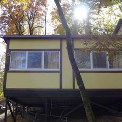 База отдыха Ручеек, Джубга, Краснодарский край