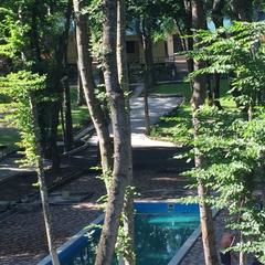 База отдыха Ручеек, Джубга, Краснодарский край