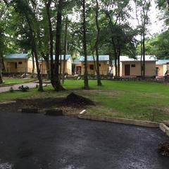 База отдыха Ручеек, Джубга, Краснодарский край