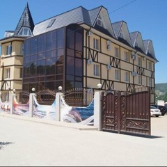 Отель Гостеев, Джубга, Краснодарский край