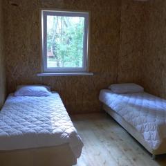 База отдыха Ручеек, Джубга, Краснодарский край