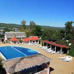 Отель Гостеев, Джубга, Краснодарский край