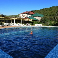 Отель Гостеев, Джубга, Краснодарский край