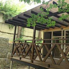 База отдыха Ручеек, Джубга, Краснодарский край