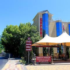 Отель Корона, Джубга, Краснодарский край