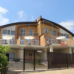 Отель Лето, Джубга, Краснодарский край