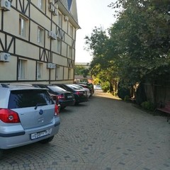 Отель Гостеев, Джубга, Краснодарский край