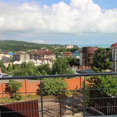 Отель Лето, Джубга, Краснодарский край