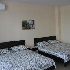 Отель Лето, Джубга, Краснодарский край