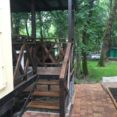 База отдыха Ручеек, Джубга, Краснодарский край