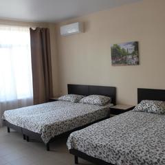 Отель Лето, Джубга, Краснодарский край