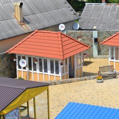 Отель Гостеев, Джубга, Краснодарский край