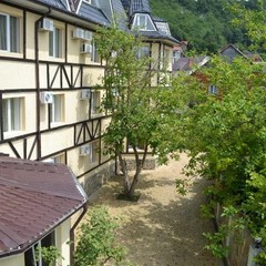 Отель Гостеев, Джубга, Краснодарский край