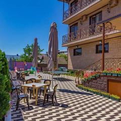 Гостевой дом Вилла Солнца, Джубга, Краснодарский край