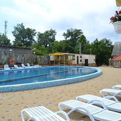 Отель Гостеев, Джубга, Краснодарский край