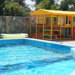 Отель Гостеев, Джубга, Краснодарский край