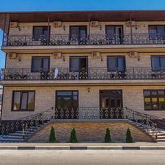 Гостевой дом Вилла Солнца, Джубга, Краснодарский край