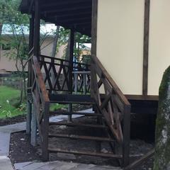 База отдыха Ручеек, Джубга, Краснодарский край