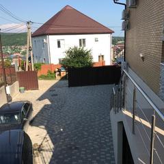 Отель Лето, Джубга, Краснодарский край