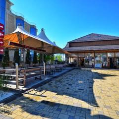 Отель Корона, Джубга, Краснодарский край