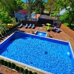 Отель Корона, Джубга, Краснодарский край