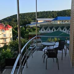 Отель Лето, Джубга, Краснодарский край