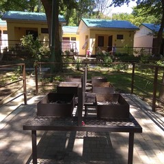 База отдыха Ручеек, Джубга, Краснодарский край