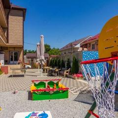 Гостевой дом Вилла Солнца, Джубга, Краснодарский край