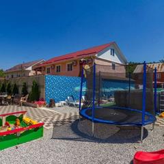 Гостевой дом Вилла Солнца, Джубга, Краснодарский край